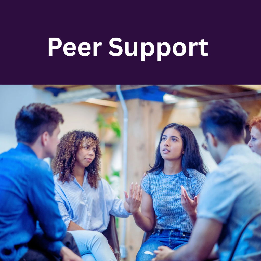 peer support actual